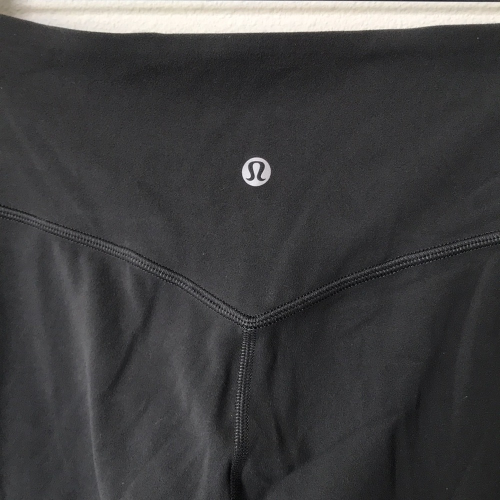 Lululemon Align Joggers 23" Graphite Gray